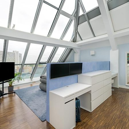 Luxus Penthouse Am Kurfuerstendamm Berlin Exterior photo