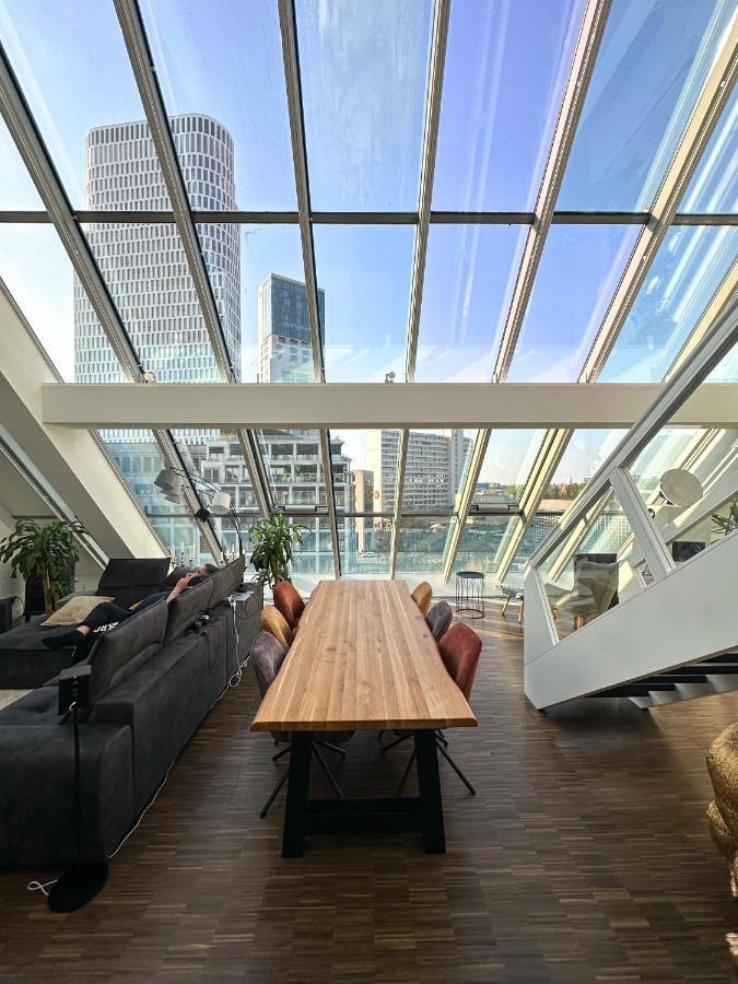 Luxus Penthouse Am Kurfuerstendamm Berlin Exterior photo