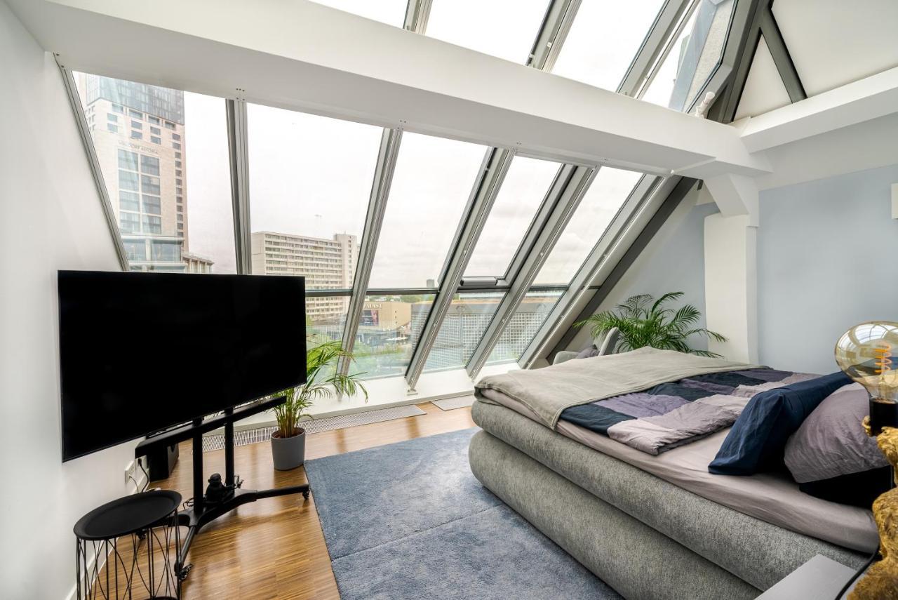 Luxus Penthouse Am Kurfuerstendamm Berlin Exterior photo