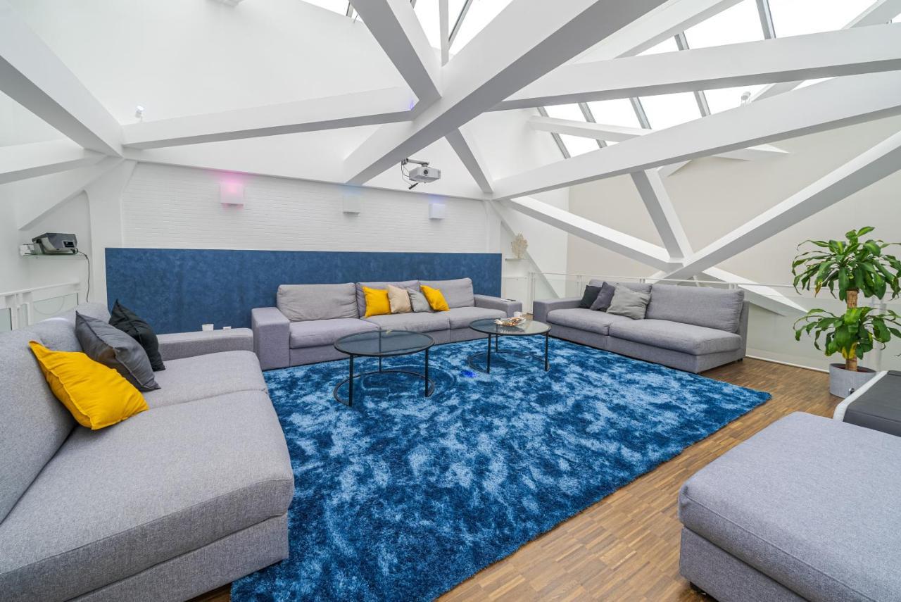 Luxus Penthouse Am Kurfuerstendamm Berlin Exterior photo